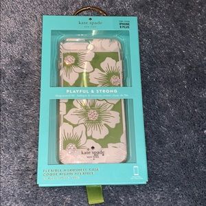 Kate Spade iphone 7 plus NEW